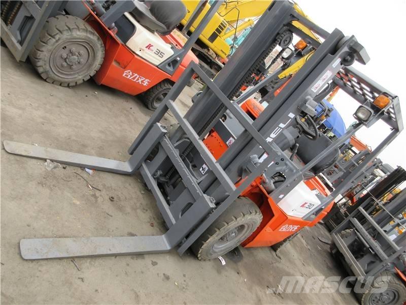 Heli FD 30 Carrelli elevatori diesel