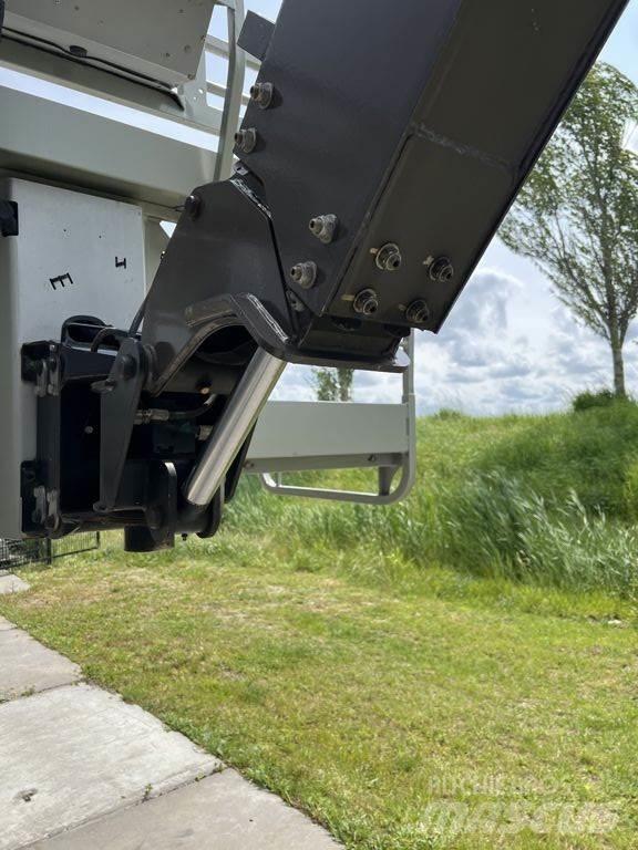 Manitou 280 TJ Piattaforme a braccio telescopico