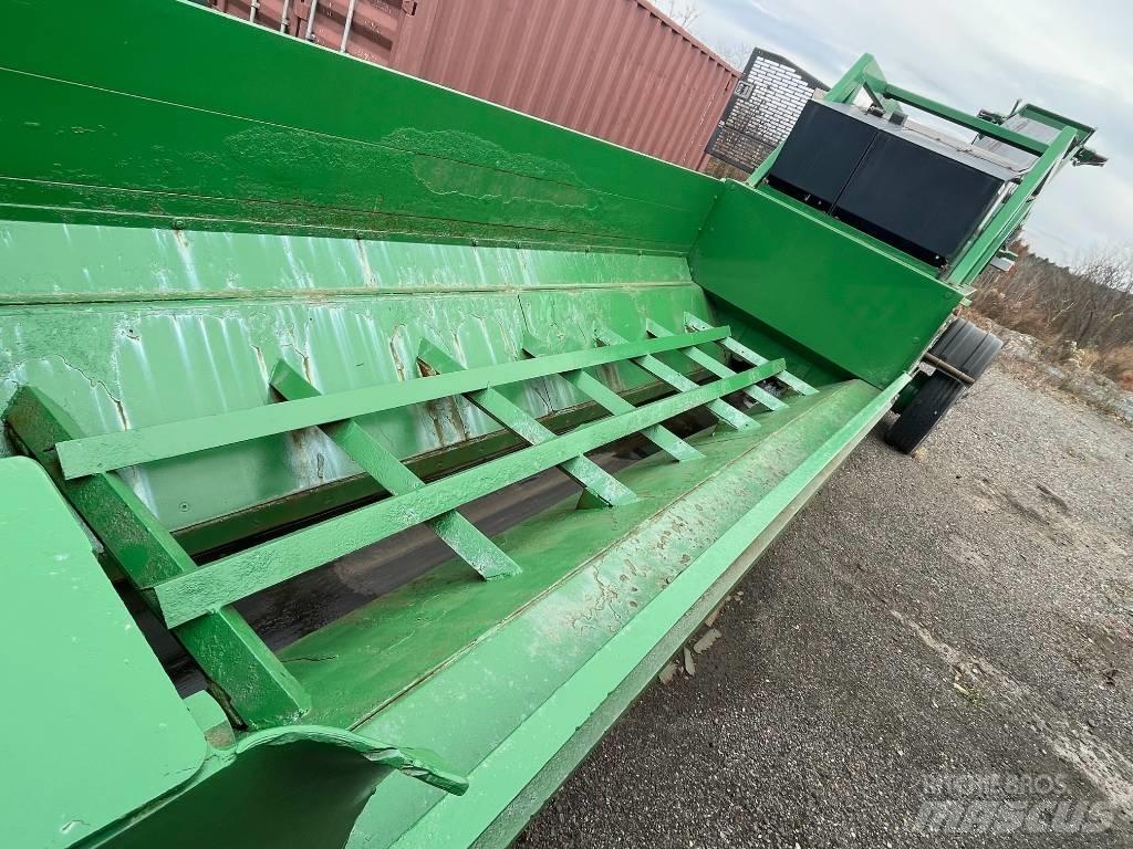 McCloskey UL4235 Nastri trasportatori