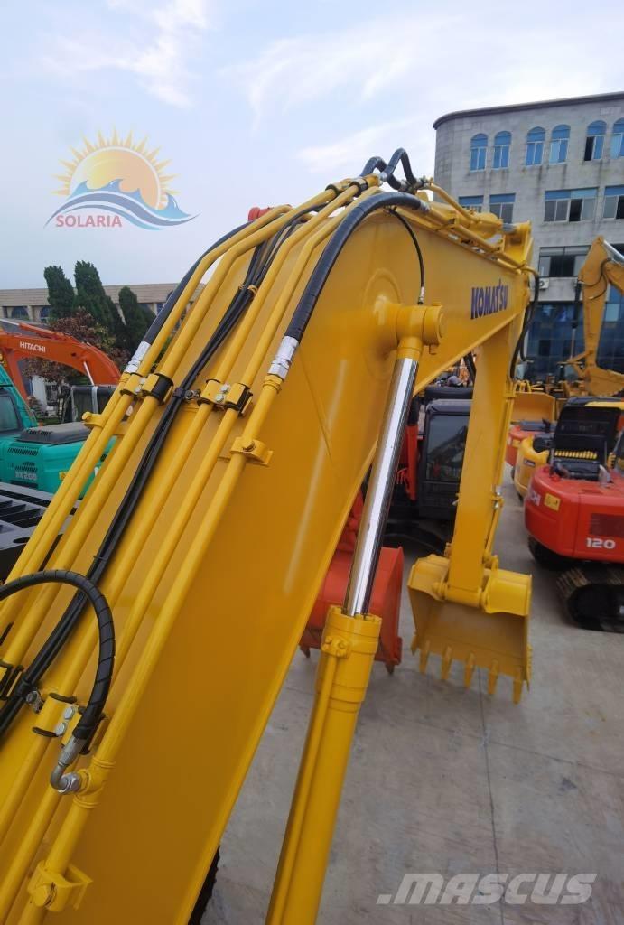 Komatsu PC 200-7 Escavatori cingolati