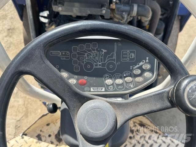Hamm HD 12 VV Rulli a doppio tamburo