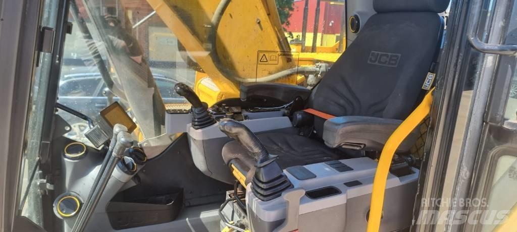 JCB 220 XL Escavatori cingolati