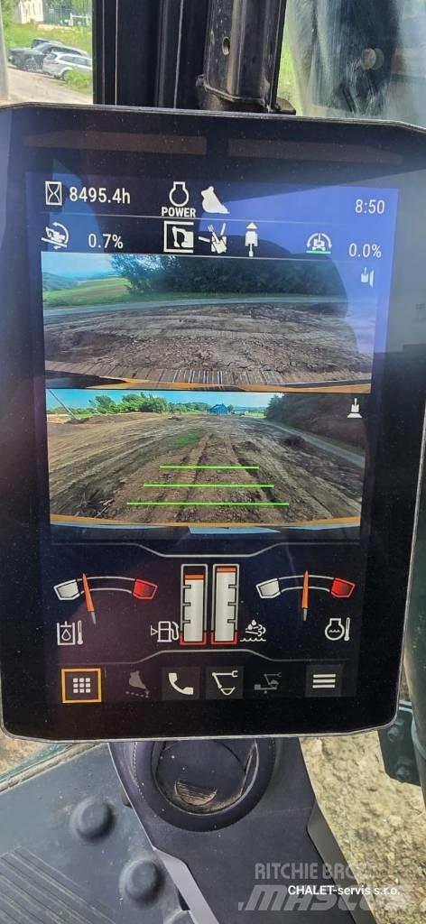 CAT 320 Escavatori cingolati