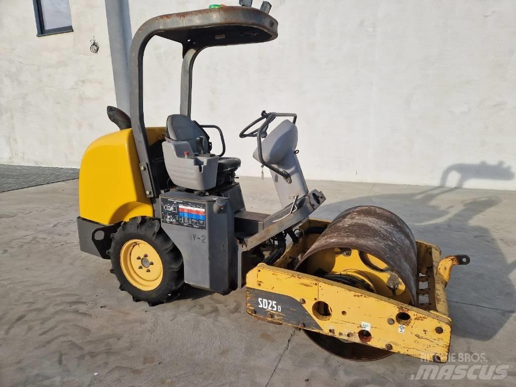 Volvo SD 25 D  R329 Rulli monotamburo