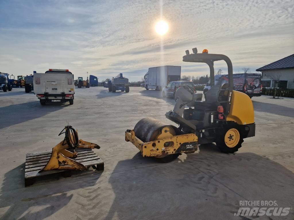 Volvo SD 25 D  R329 Rulli monotamburo