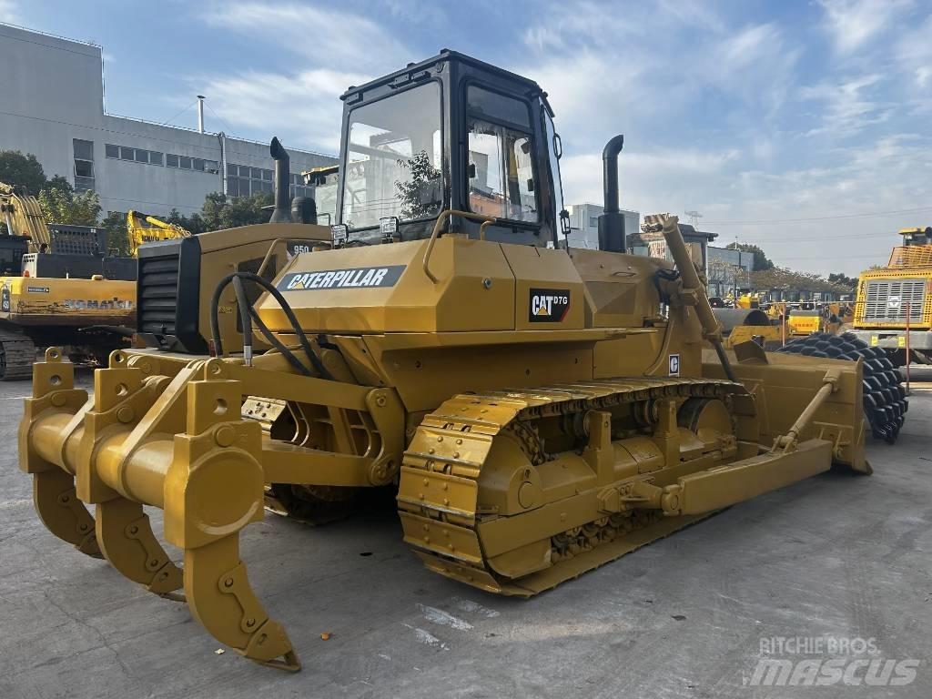 CAT D 7 G Dozer cingolati