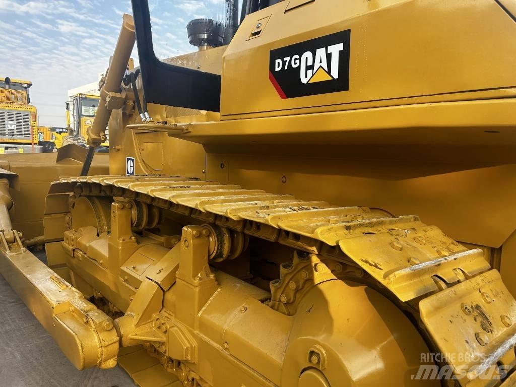 CAT D 7 G Dozer cingolati