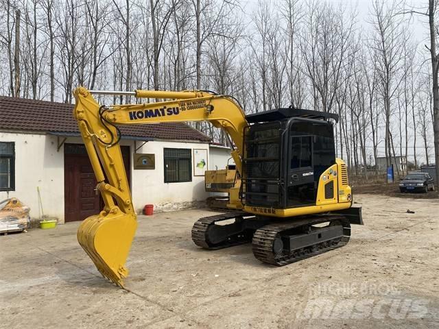 Komatsu PC 60-8 Escavatori cingolati