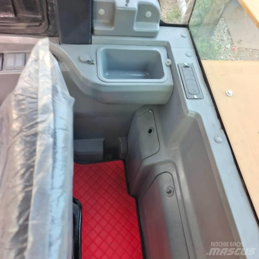 XCMG ZL50GN Pale gommate