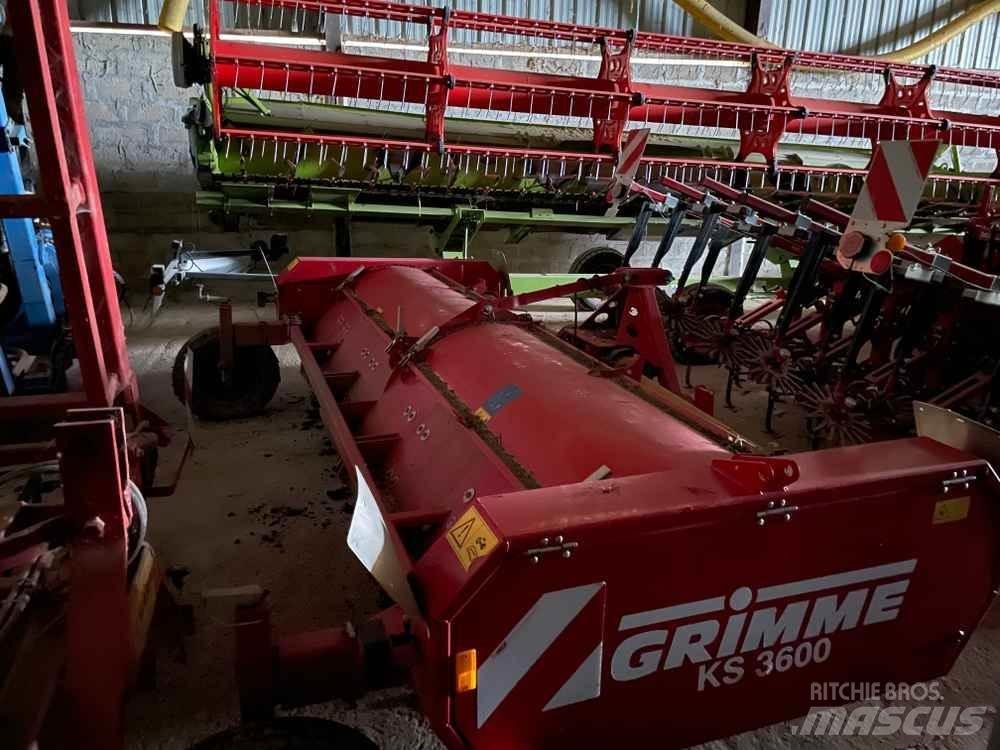 Grimme KS 3600 Attrezzature  raccolta patate - Altro