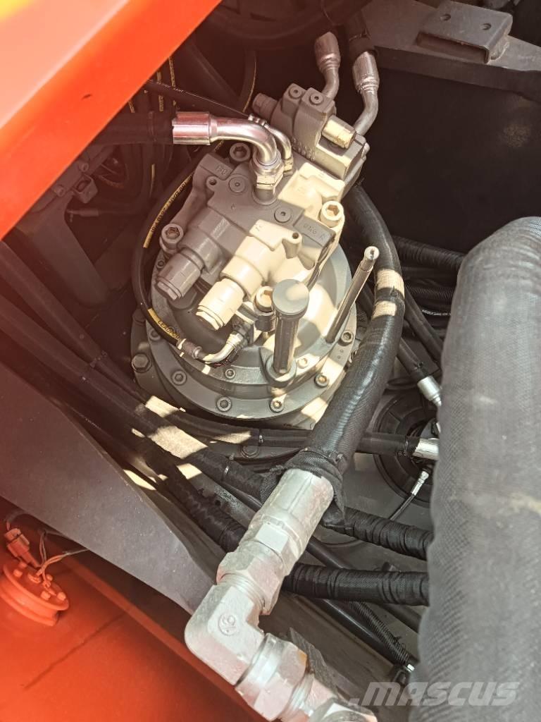 Hitachi ZX 240 Escavatori cingolati