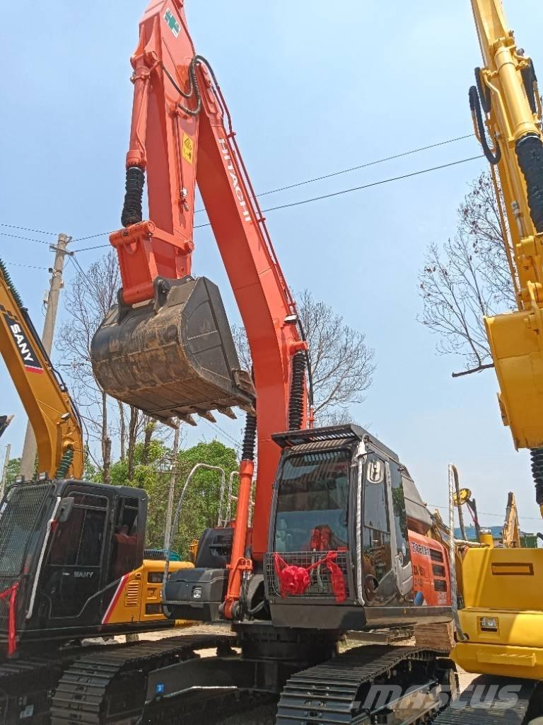 Hitachi ZX 240 Escavatori cingolati