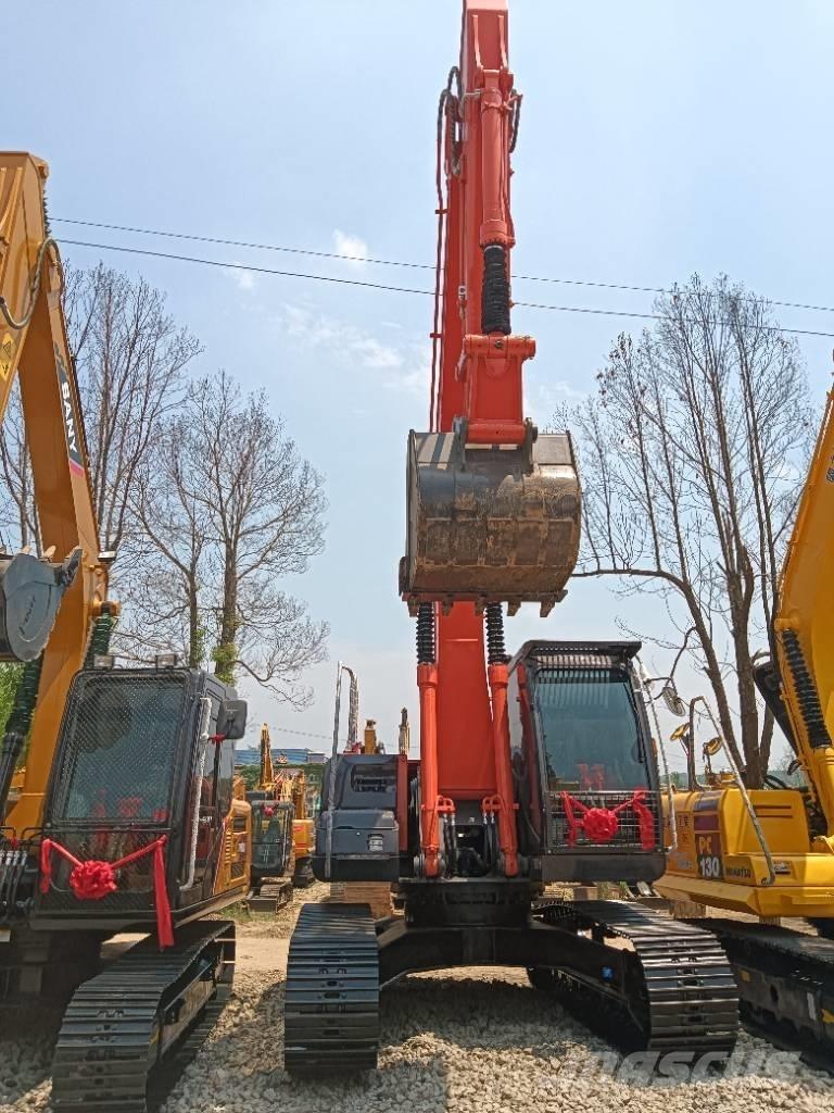 Hitachi ZX 240 Escavatori cingolati