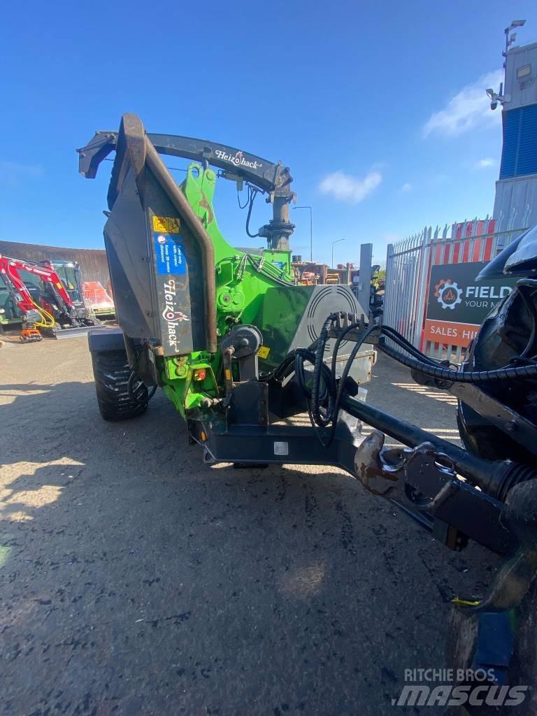 Heizohack HM 4 - 400KF Cippatrice