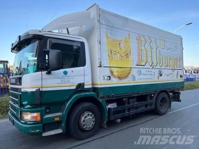 Scania P94-230 Camion cassonati
