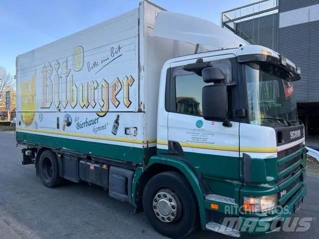 Scania P94-230 Camion cassonati