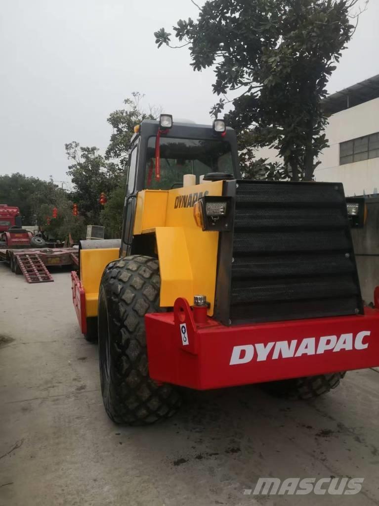 Dynapac CA 301 D Rulli monotamburo
