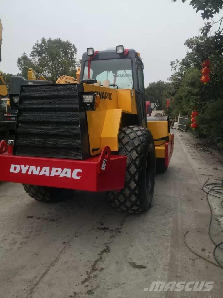 Dynapac CA 301 D Rulli monotamburo