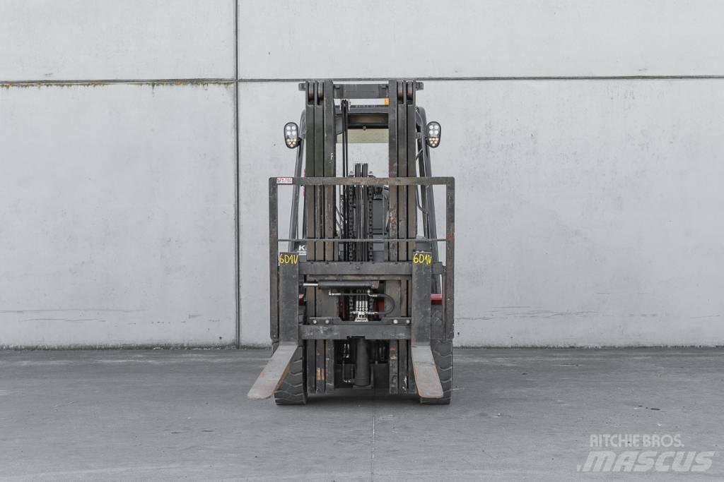 Manitou MI 30 D Carrelli elevatori diesel