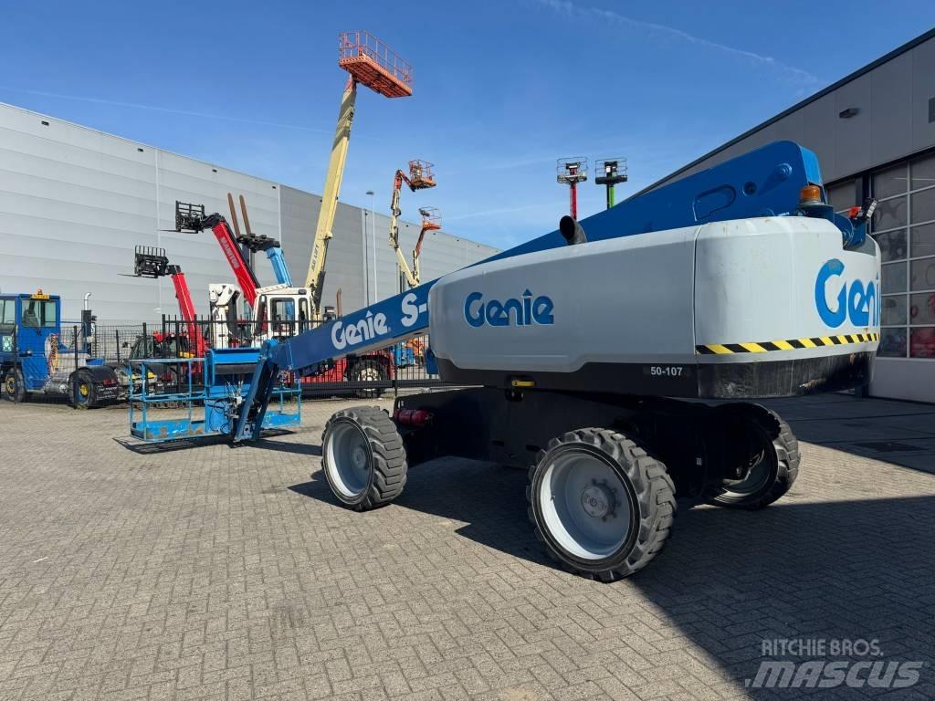 Genie S 65 Piattaforme a braccio telescopico