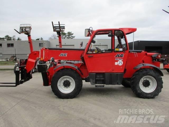 JLG 3614 RS (291) Sollevatori telescopici