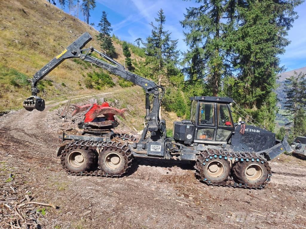 Noe 210 8R Forwarder