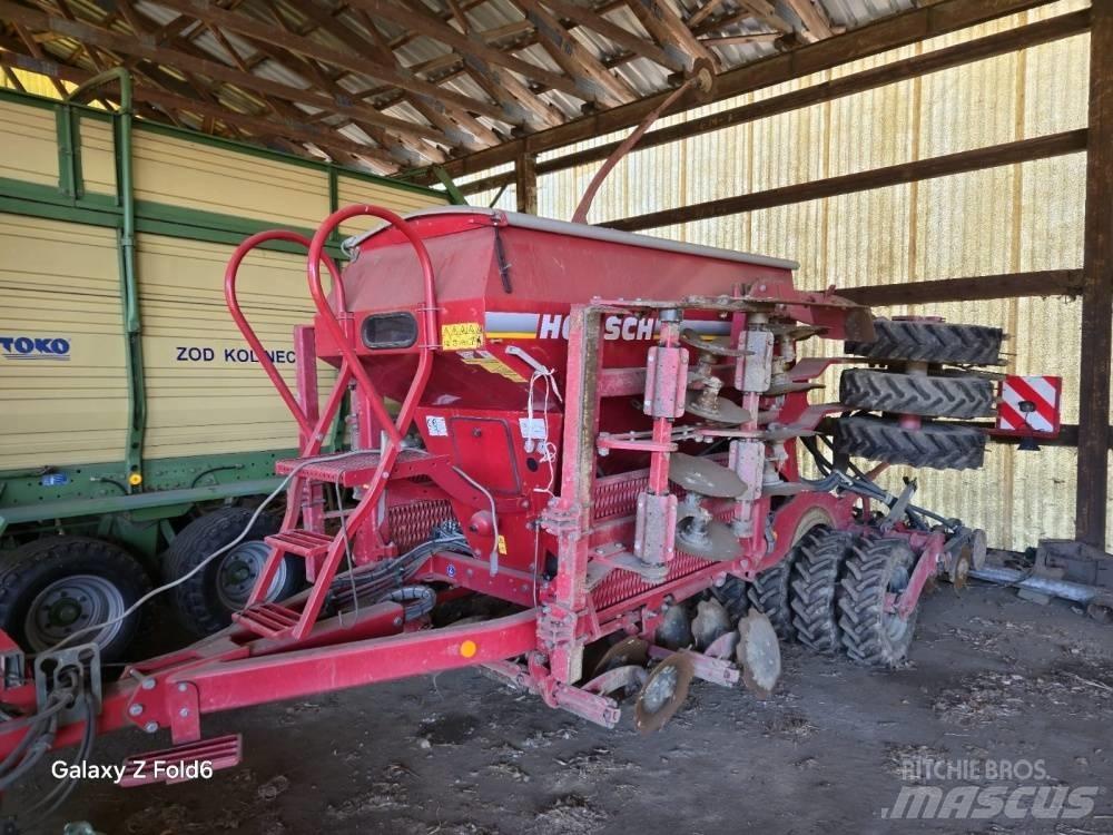 Horsch Pronto 4 DC Seminatrici combinate