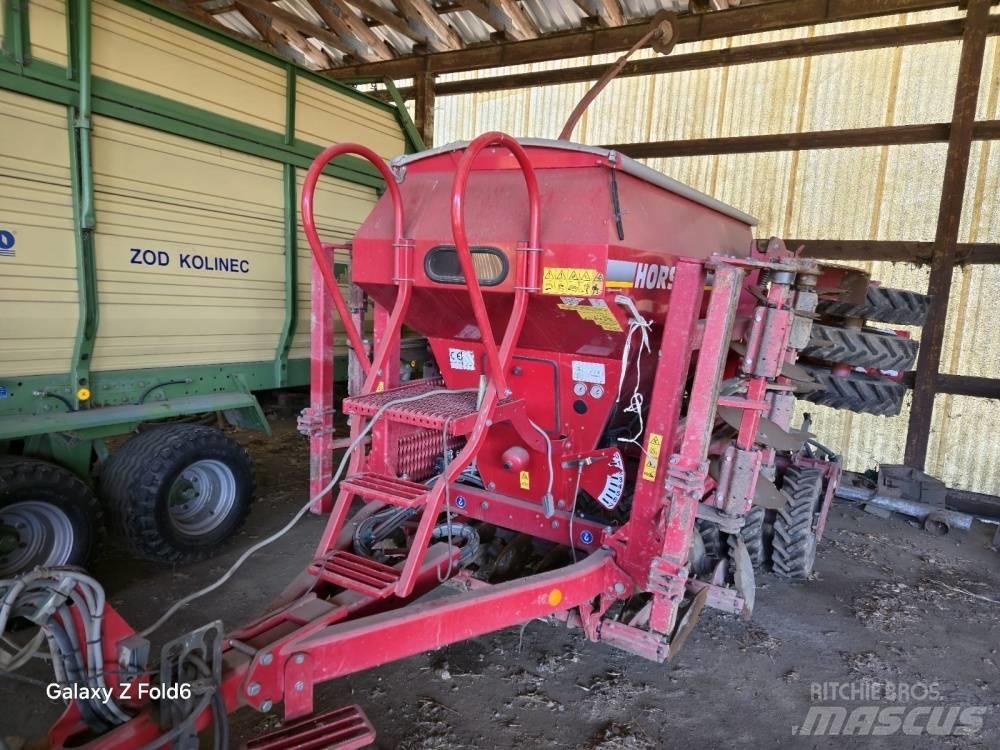 Horsch Pronto 4 DC Seminatrici combinate