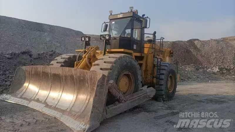 CAT 834 G Dozer gommati