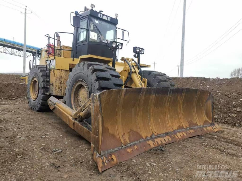 CAT 834 G Dozer gommati