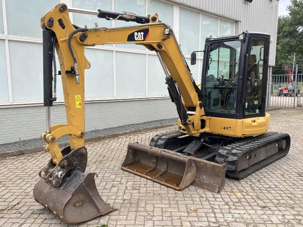 CAT 305 E2 CR   2019 Miniescavatori