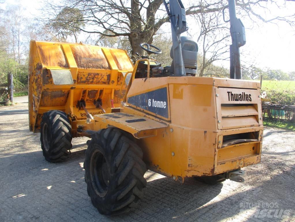 Thwaites Mach2065 Mini dumper
