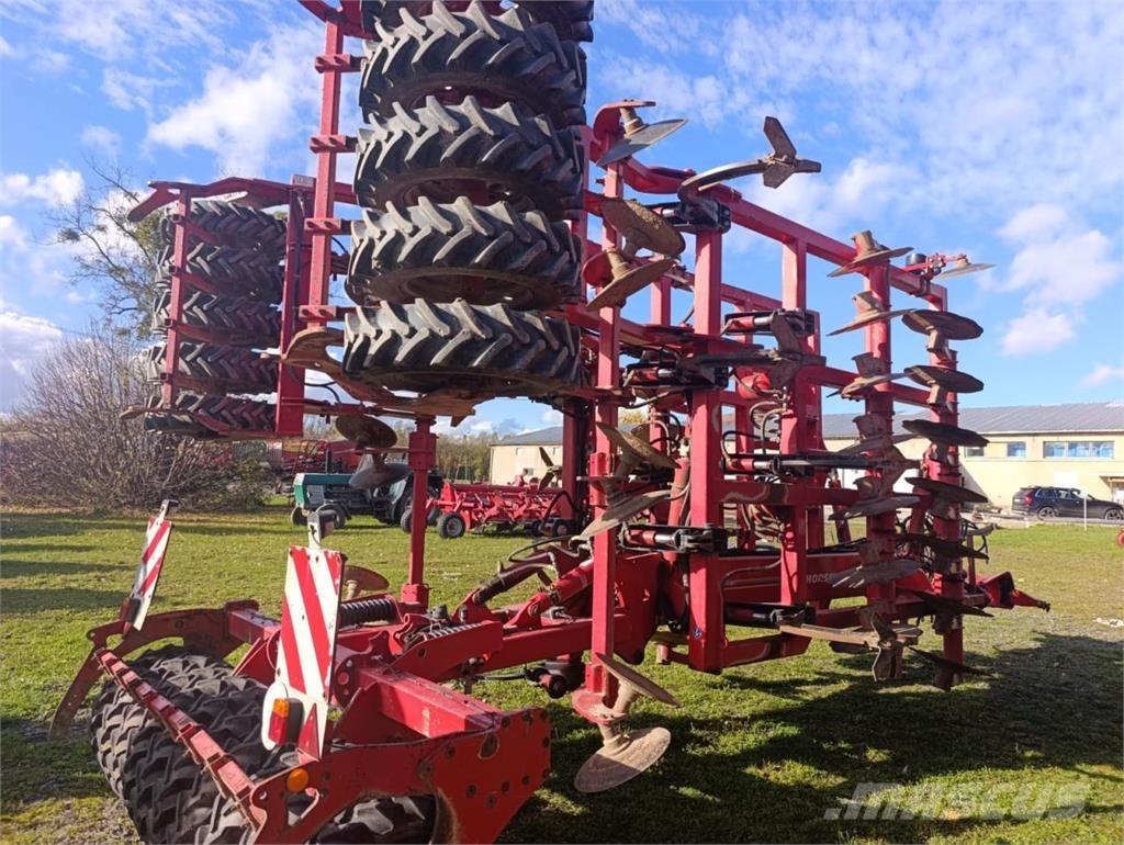 Horsch Tiger 6MT Coltivatori