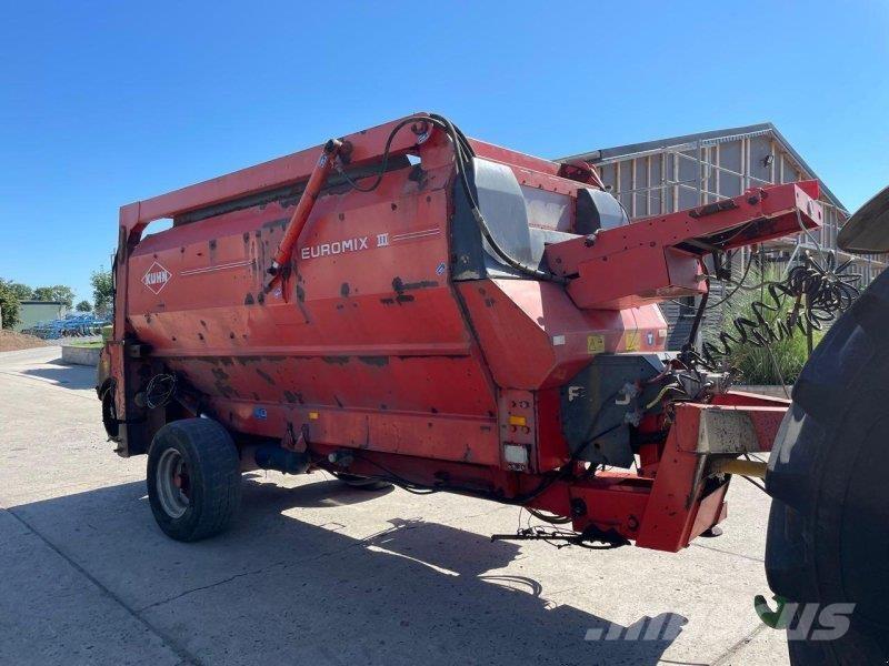 Kuhn Euromix B Miscelatori