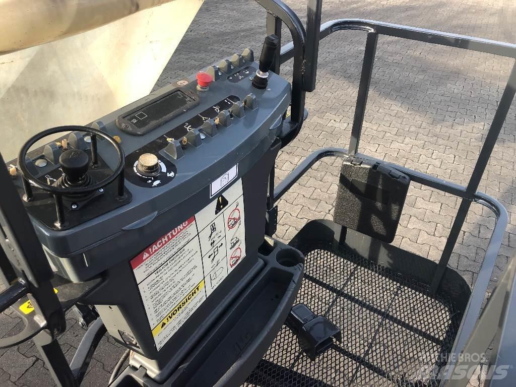 JLG E 600 JP Piattaforme a braccio telescopico