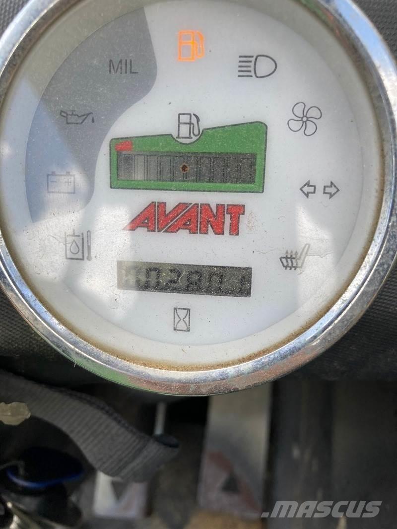 Avant 225 Mini pale