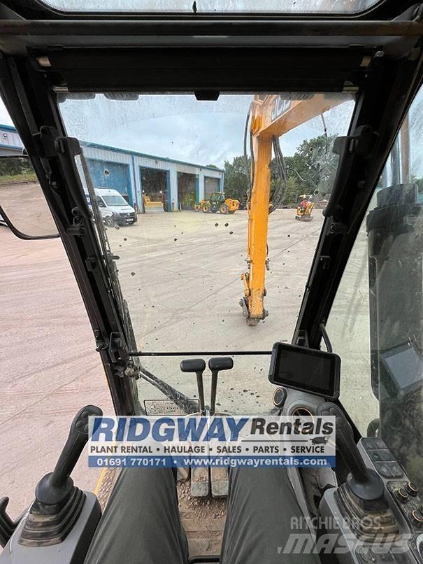 JCB 131 X L Escavatori cingolati