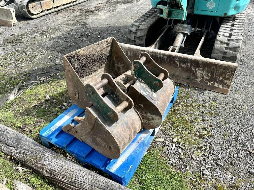 Kobelco SK 30 SR-6E Miniescavatori