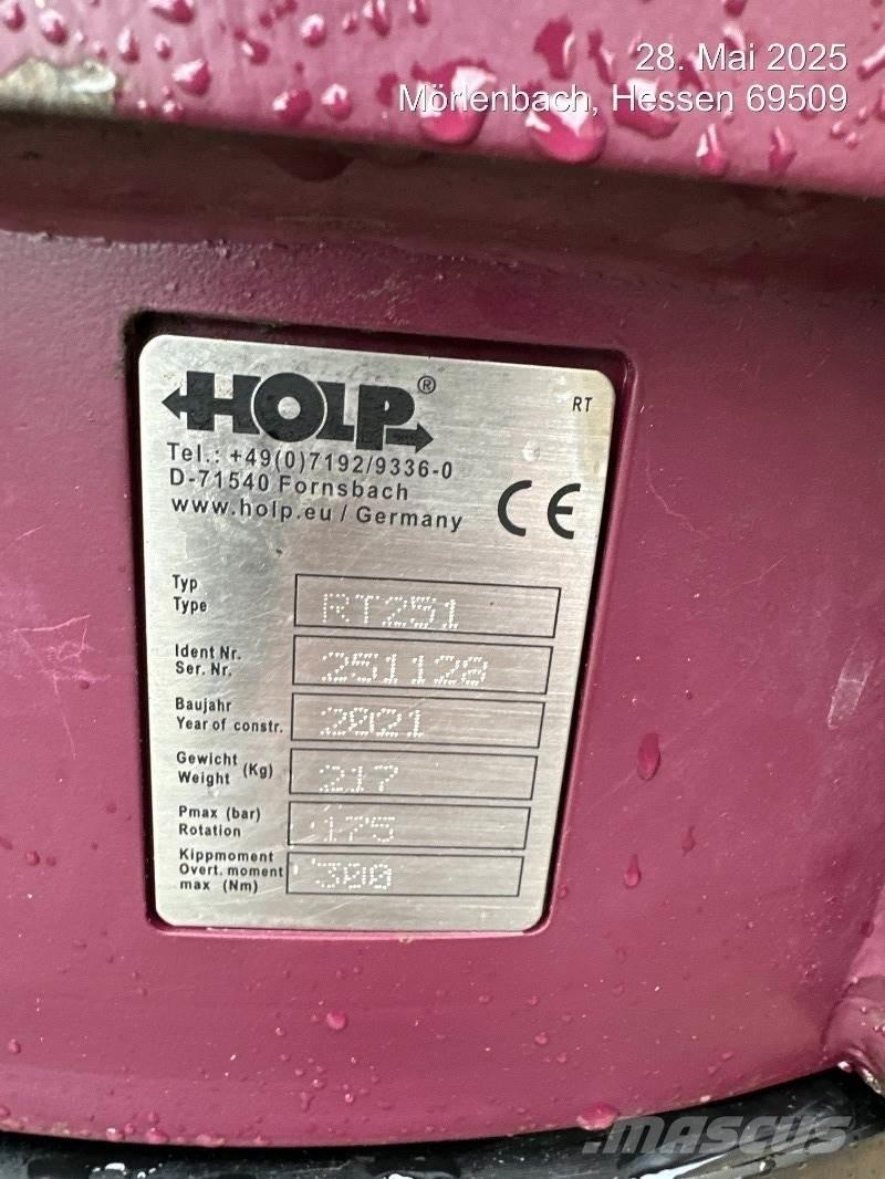  Rototop RT.251 Accoppiatori rapidi