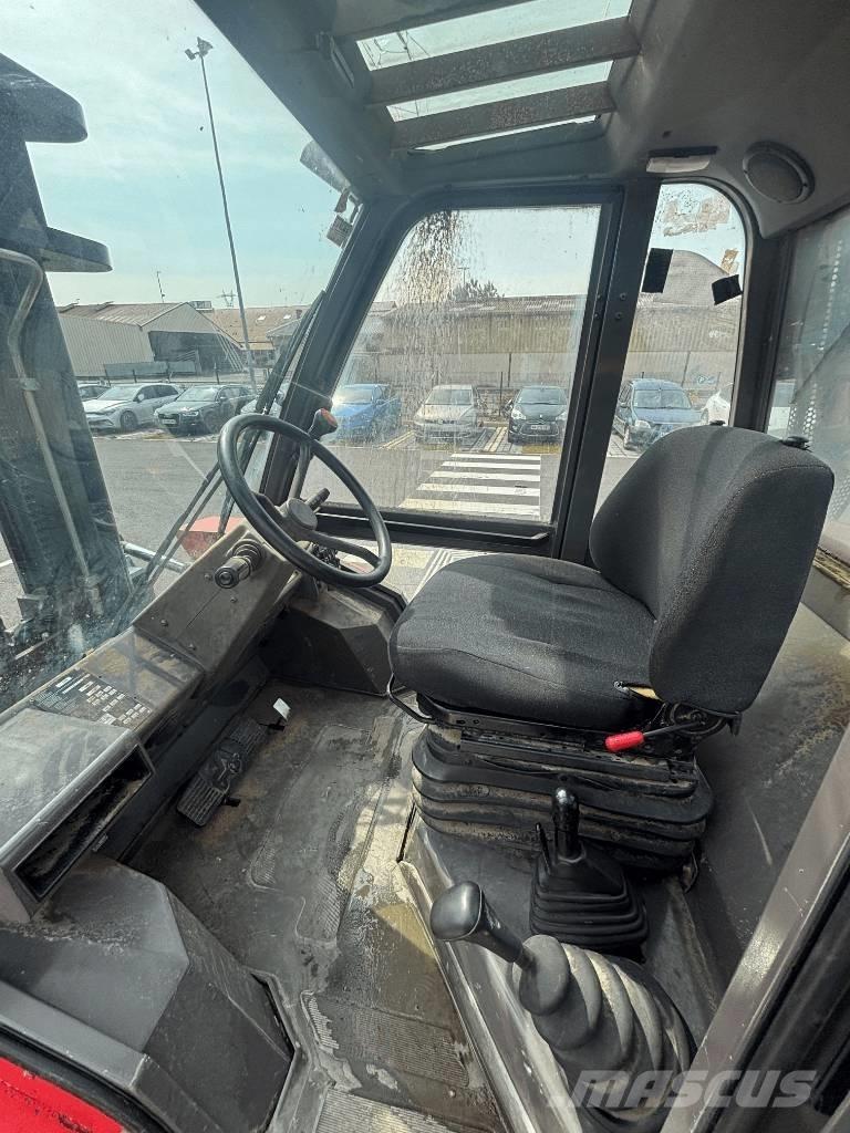 Manitou M 50 Carrelli elevatori diesel