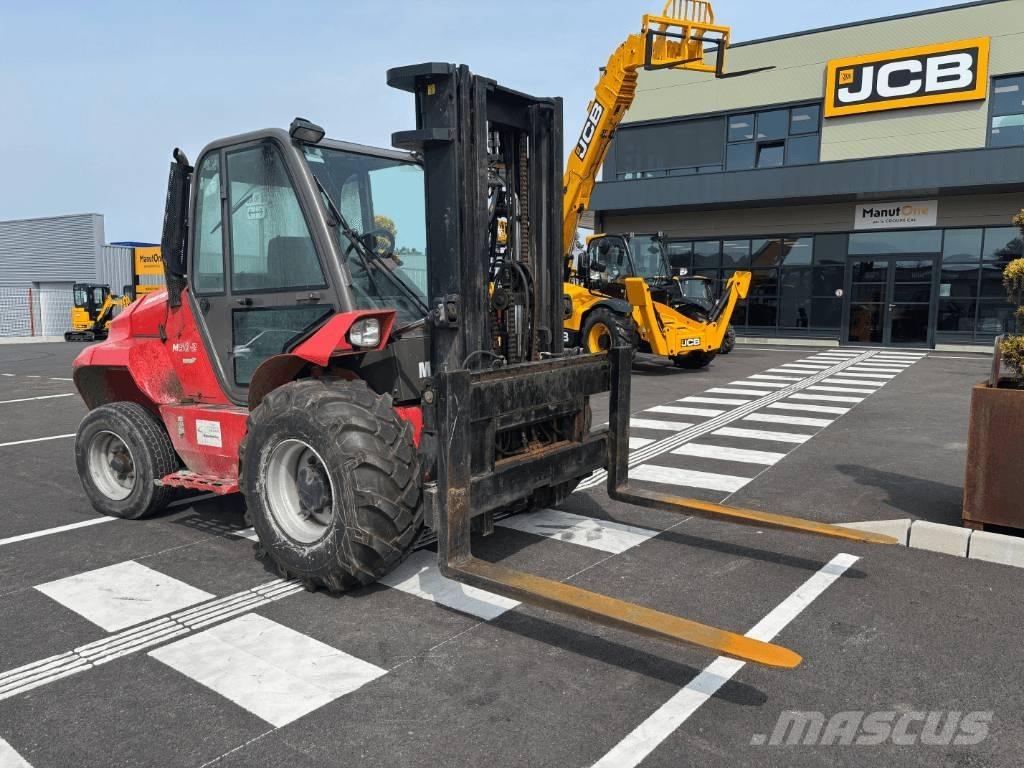 Manitou M 50 Carrelli elevatori diesel