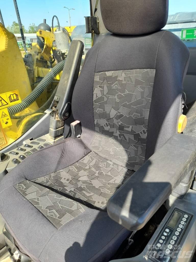Komatsu PC 290 NLC-8 Escavatori cingolati