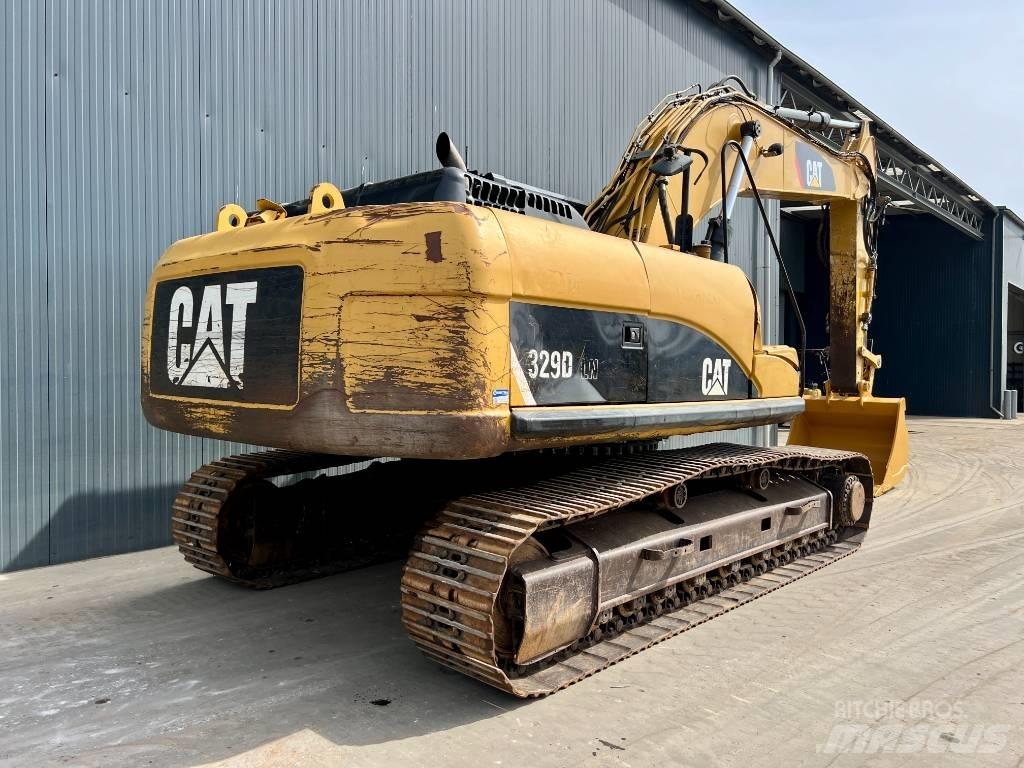 CAT 329D LN Escavatori cingolati