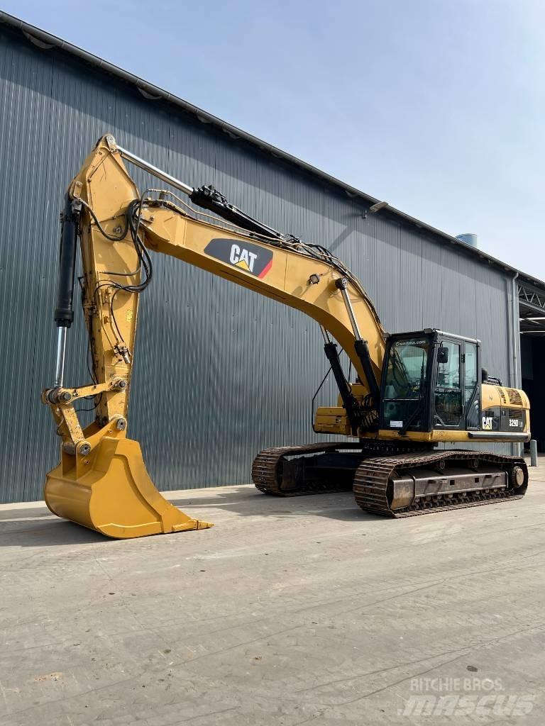 CAT 329D LN Escavatori cingolati