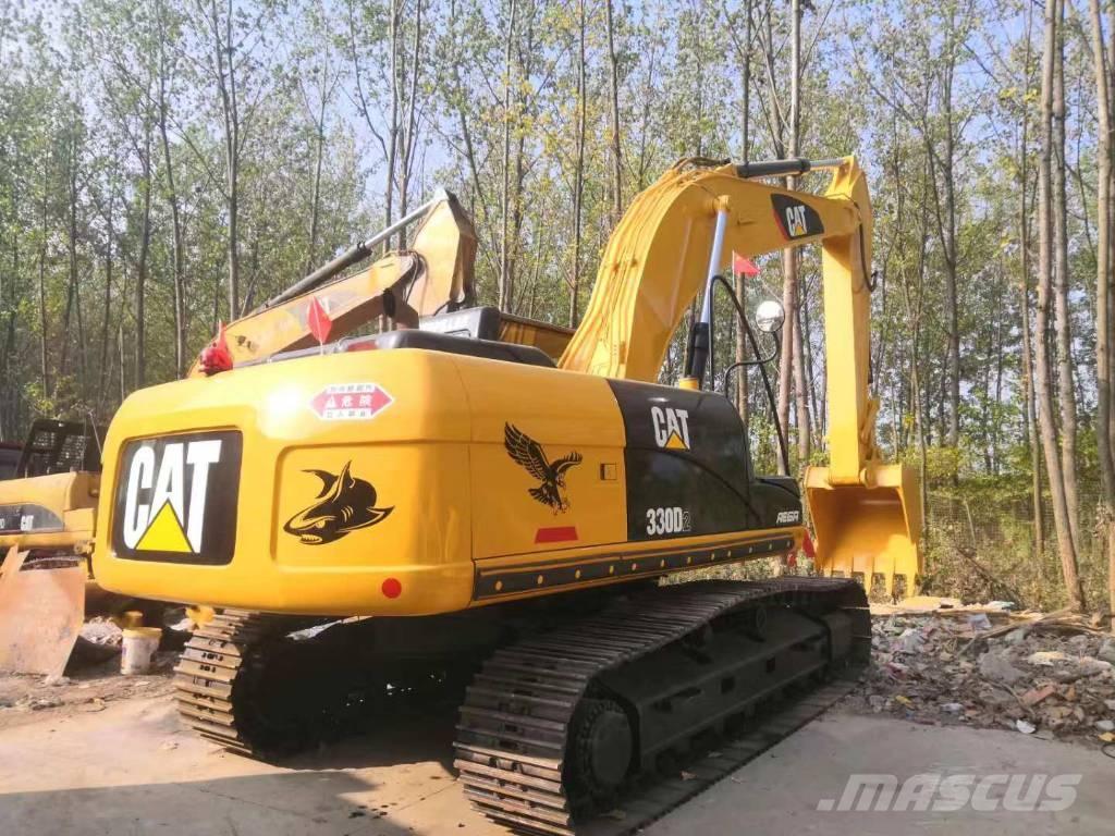 CAT 330D2 Escavatori cingolati