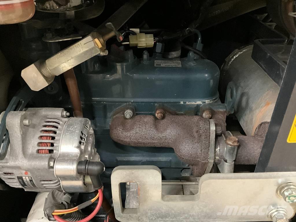 Kubota KX 016-4 Miniescavatori