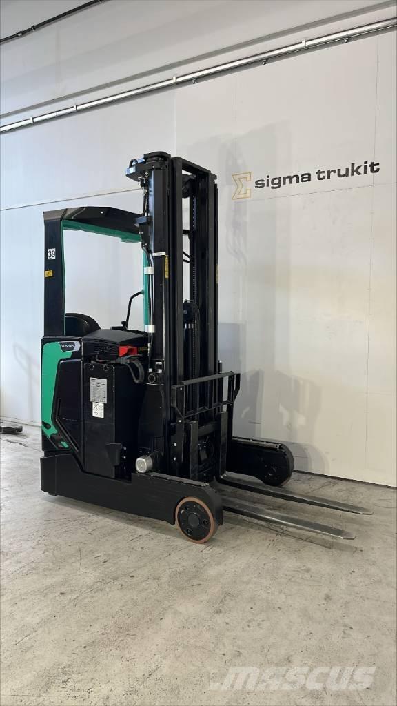 Mitsubishi RB 14 Carrello retrattile