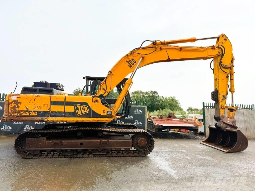 JCB JS 330 XD Escavatori cingolati