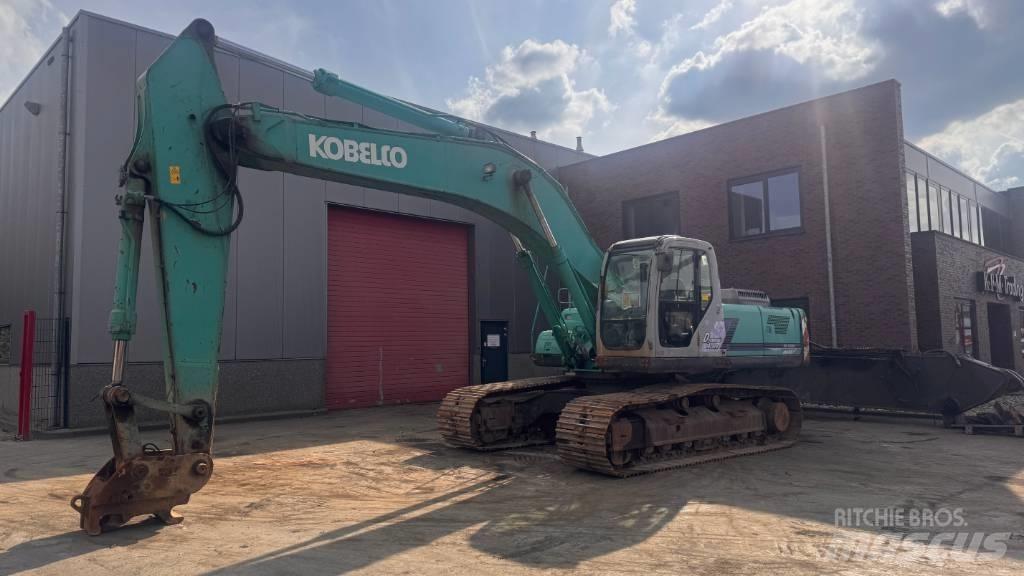 Kobelco SK 330 LC Escavatori cingolati