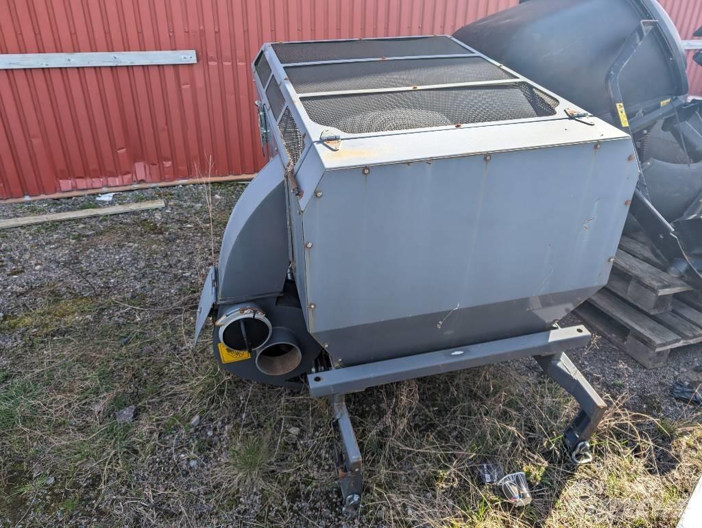 Wille Lövsug 900 Veicoli utilitari